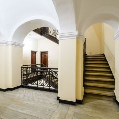 Отель P&O Apartments Rynek Starego Miasta 3 Польша, Варшава - отзывы, цены и фото номеров - забронировать отель P&O Apartments Rynek Starego Miasta 3 онлайн интерьер отеля