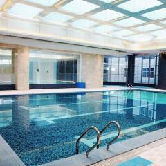 Grand Metropark Hotel Suzhou бассейн фото 2