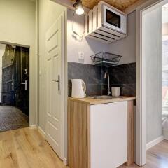 Отель Dom & House - Apartments Dluga Gdansk Польша, Гданьск - отзывы, цены и фото номеров - забронировать отель Dom & House - Apartments Dluga Gdansk онлайн в номере фото 2