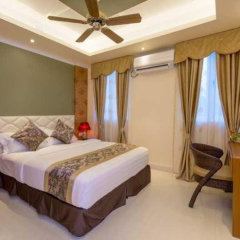 Отель Sand Gate Inn Мальдивы, Атолл Каафу - отзывы, цены и фото номеров - забронировать отель Sand Gate Inn онлайн комната для гостей фото 4