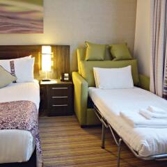 Отель Holiday Inn London Commercial Road комната для гостей фото 3