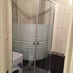 Гостиница Apartmrnt On 64 Parkovaya Ulitsa в Анапе отзывы, цены и фото номеров - забронировать гостиницу Apartmrnt On 64 Parkovaya Ulitsa онлайн Анапа ванная