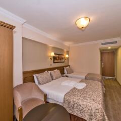 Laleli Gonen Hotel Турция, Стамбул - - забронировать отель Laleli Gonen Hotel, цены и фото номеров фото 6