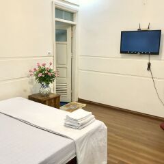 Отель The Rose Home удобства в номере