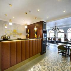 Гостиница Design Hotel Senator в Москве отзывы, цены и фото номеров - забронировать гостиницу Design Hotel Senator онлайн Москва фото 2
