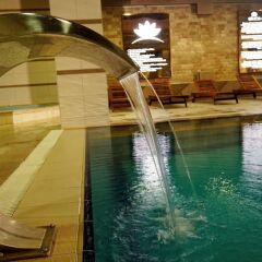 Orkis Palace Thermal & Spa Турция, Кахраманмарас - отзывы, цены и фото номеров - забронировать отель Orkis Palace Thermal & Spa онлайн бассейн фото 2