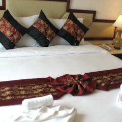 Mei Zhou Phuket Hotel 3* Номер Делюкс с разными типами кроватей фото 2
