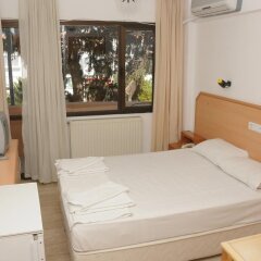 Goren Hotel Чешме комната для гостей фото 4