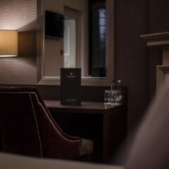 Abbey House Hotel интерьер отеля