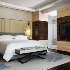 JW Marriott Hotel New Delhi Aerocity комната для гостей фото 2