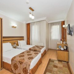 May Hotel Турция, Стамбул - 4 отзыва об отеле, цены и фото номеров - забронировать отель May Hotel онлайн комната для гостей фото 2