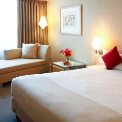 Hotel Novotel Mexico City Santa Fe комната для гостей фото 2