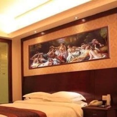 Vienna Hotel Xiamen Lake Avenue комната для гостей