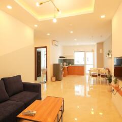 Отель Ha My Apartment Вьетнам, Нячанг - отзывы, цены и фото номеров - забронировать отель Ha My Apartment онлайн комната для гостей фото 5