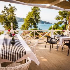 V-Gos Hotel Guesthouse Турция, Фетхие - отзывы, цены и фото номеров - забронировать отель V-Gos Hotel Guesthouse онлайн питание