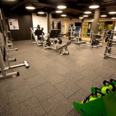 Отель Spa Tervise Paradiis фитнесс-зал фото 4