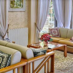 Molfetta Beach Hotel комната для гостей фото 6