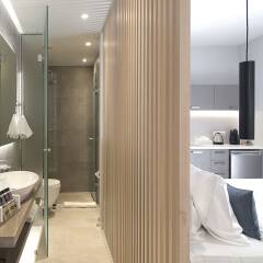 Отель Acropolis Stay комната для гостей фото 2