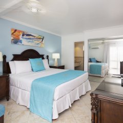 Отель The Club, Barbados Resort & Spa Adults Only - All Inclusive Барбадос, Хоултаун - отзывы, цены и фото номеров - забронировать отель The Club, Barbados Resort & Spa Adults Only - All Inclusive онлайн комната для гостей фото 5