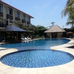Отель Best Western Resort Kuta детские мероприятия