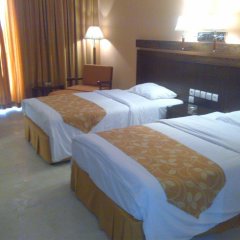 Отель Dead Sea Spa Hotel Иордания, Ма-Ин - отзывы, цены и фото номеров - забронировать отель Dead Sea Spa Hotel онлайн комната для гостей фото 2