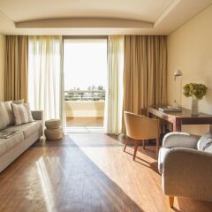Porto Carras Meliton Hotel комната для гостей фото 11