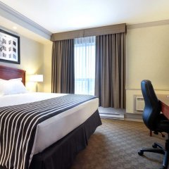 Отель Sandman Hotel & Suites Winnipeg Airport Канада, Виннипег - отзывы, цены и фото номеров - забронировать отель Sandman Hotel & Suites Winnipeg Airport онлайн комната для гостей