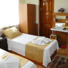 Kervansaray Hotel Турция, Памуккале - отзывы, цены и фото номеров - забронировать отель Kervansaray Hotel онлайн комната для гостей