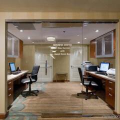 The Darcy Hotel интерьер отеля