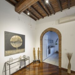 Отель Florentapartments - Santa Maria Novella Флоренция интерьер отеля