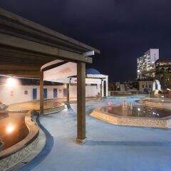 Отель Phoenix Pyeongchang Hotel Южная Корея, Пхёнчан - отзывы, цены и фото номеров - забронировать отель Phoenix Pyeongchang Hotel онлайн вид на фасад