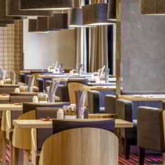 Гостиница Mercure Rosa Khutor (Меркюр Роза Хутор)