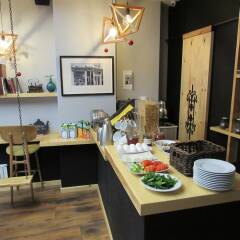Stay Inn Taksim Hostel питание