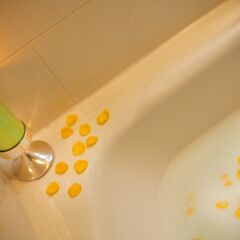 Отель Diamond Westlake Suites ванная фото 2
