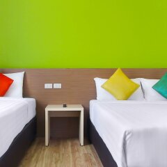 Отель D Varee Xpress Makkasan Таиланд, Бангкок - 1 отзыв об отеле, цены и фото номеров - забронировать отель D Varee Xpress Makkasan онлайн фото 9