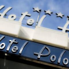 Hotel Polo сауна