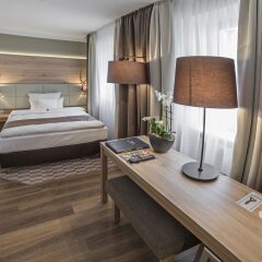 Отель Drei Loewen Hotel Германия, Мюнхен - 14 отзывов об отеле, цены и фото номеров - забронировать отель Drei Loewen Hotel онлайн удобства в номере