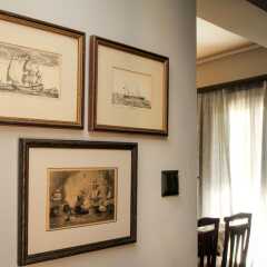 Отель Athens Classic Retro Home интерьер отеля
