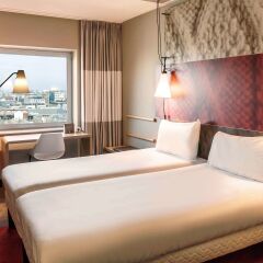 Hotel Ibis Amsterdam City West комната для гостей фото 4