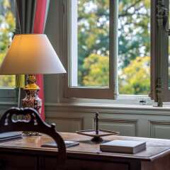 Отель Chateau De Verrieres & Spa - Saumur Франция, Сомюр - отзывы, цены и фото номеров - забронировать отель Chateau De Verrieres & Spa - Saumur онлайн фото 2
