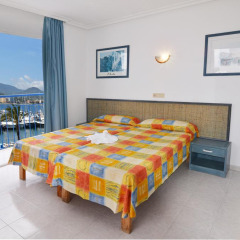 Apart-Hotel del Mar - Adults Only комната для гостей фото 4