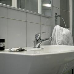 Park Hotel ванная