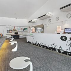 Отель D Varee Xpress Makkasan интерьер отеля фото 3