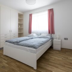 Отель Barrierfree Appartments Salzburg Зальцбург комната для гостей