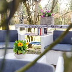 La Bandita Country Hotel Синалунга балкон