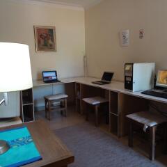 Belgrano Hostel удобства в номере фото 2