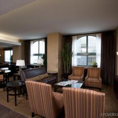 Отель Crowne Plaza Columbus - Downtown США, Колумбус - отзывы, цены и фото номеров - забронировать отель Crowne Plaza Columbus - Downtown онлайн комната для гостей фото 5