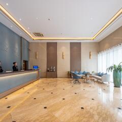 Отель Shenzhen Uniton Hotel Китай, Шэньчжэнь - отзывы, цены и фото номеров - забронировать отель Shenzhen Uniton Hotel онлайн интерьер отеля фото 2