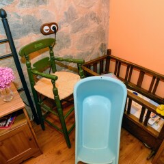 Отель Casa Rural Entre Valles балкон