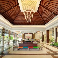 Отель Bali Relaxing Resort and Spa интерьер отеля фото 3